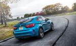 BMW X6 M 2016 года (US)
